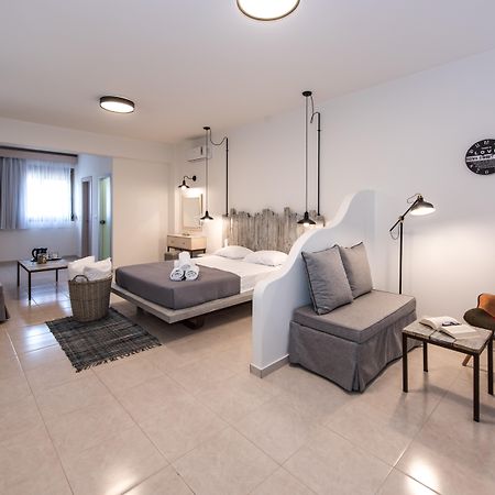 Eva Mare Hotel & Suites - Adults Only Agia Pelagia  Exterior foto