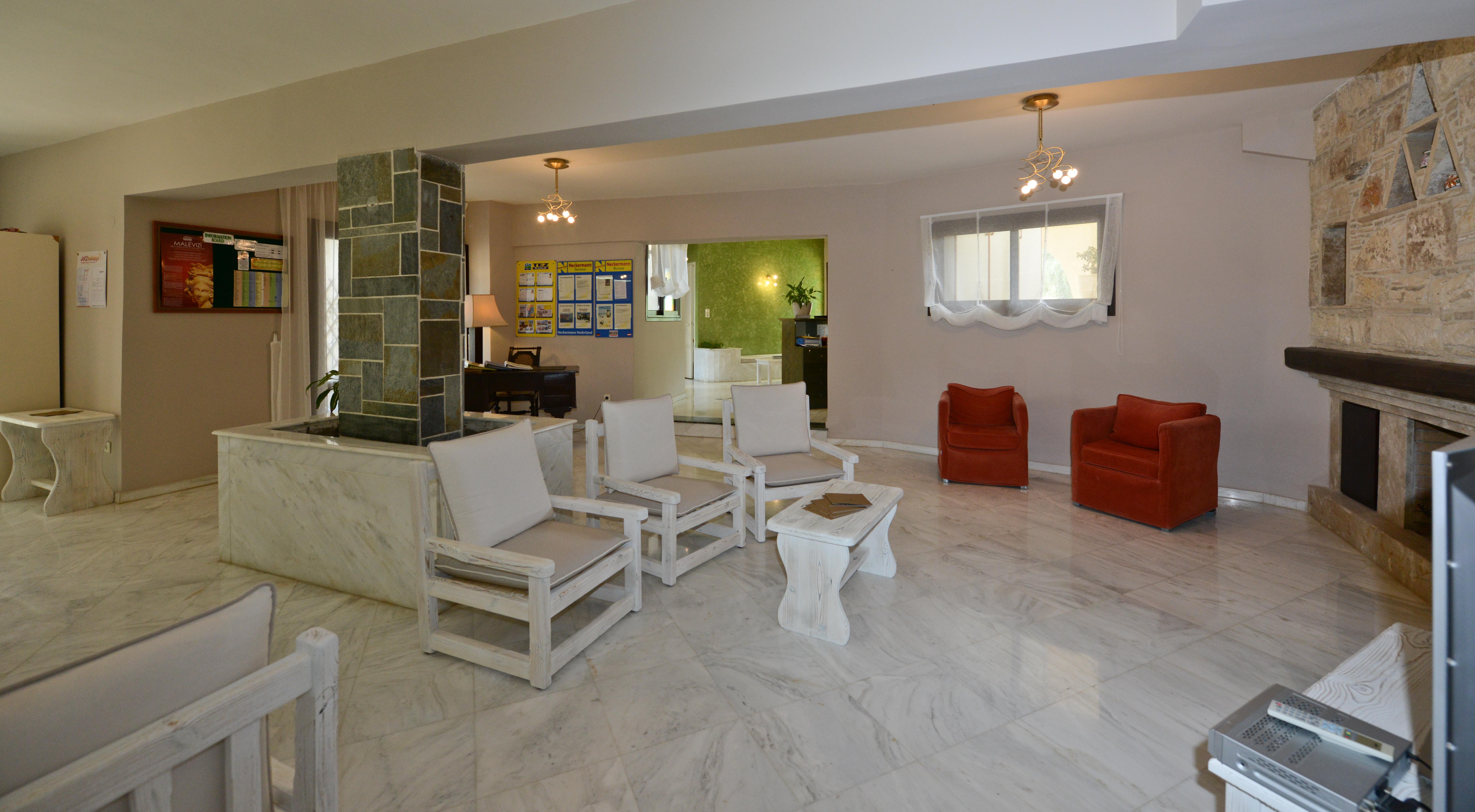 Eva Mare Hotel & Suites - Adults Only Agia Pelagia  Exterior foto