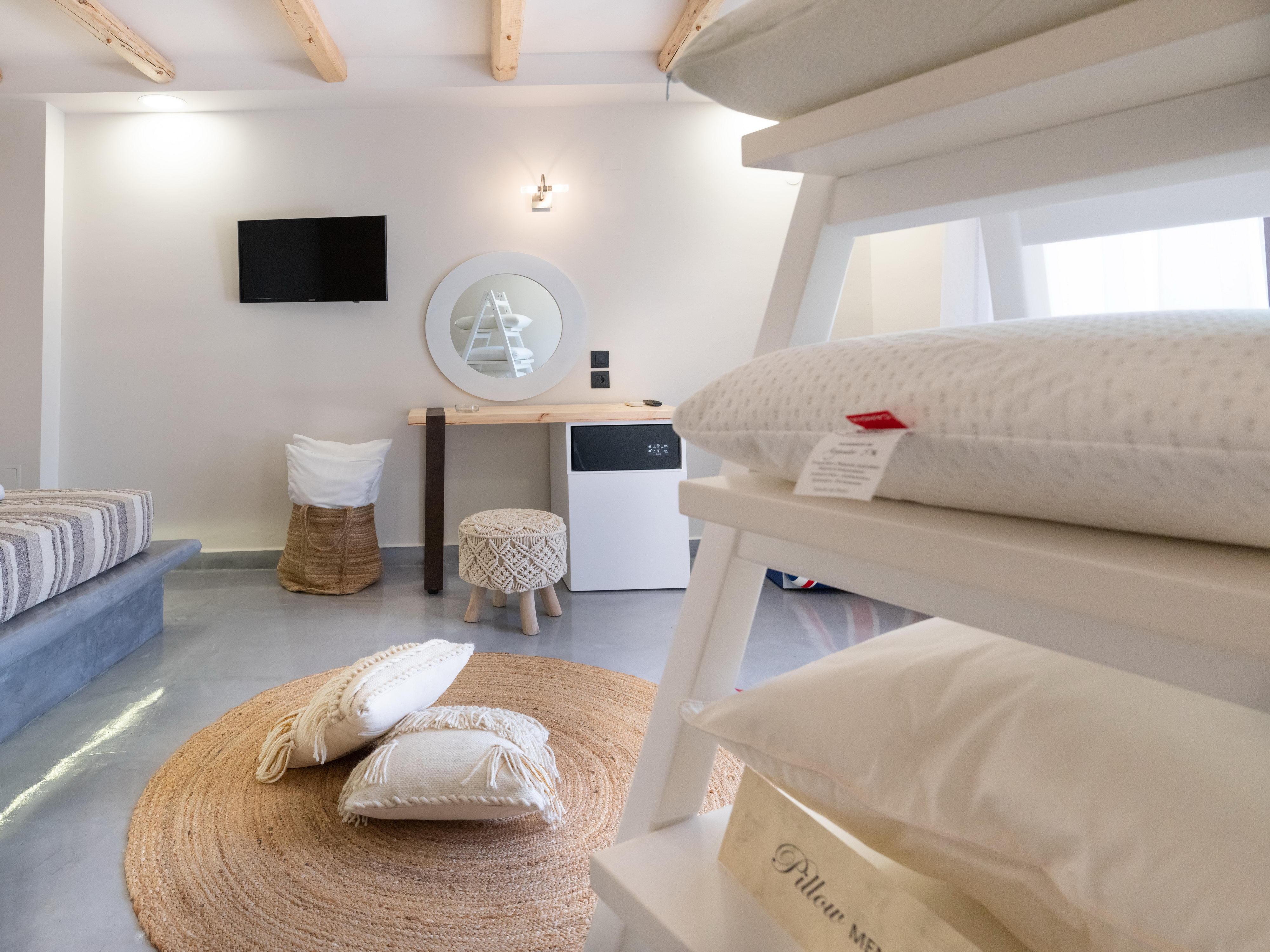 Eva Mare Hotel & Suites - Adults Only Agia Pelagia  Exterior foto