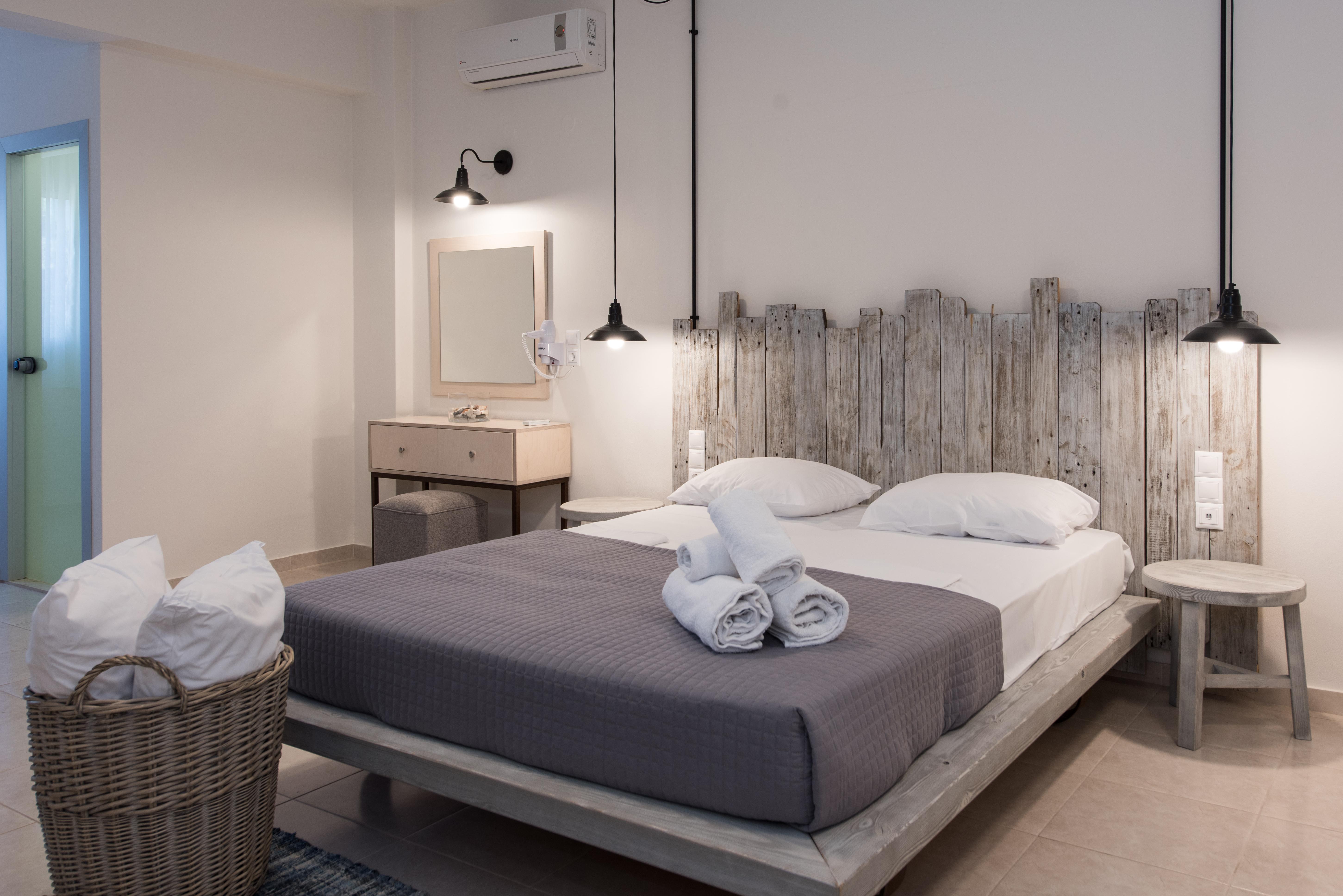 Eva Mare Hotel & Suites - Adults Only Agia Pelagia  Exterior foto