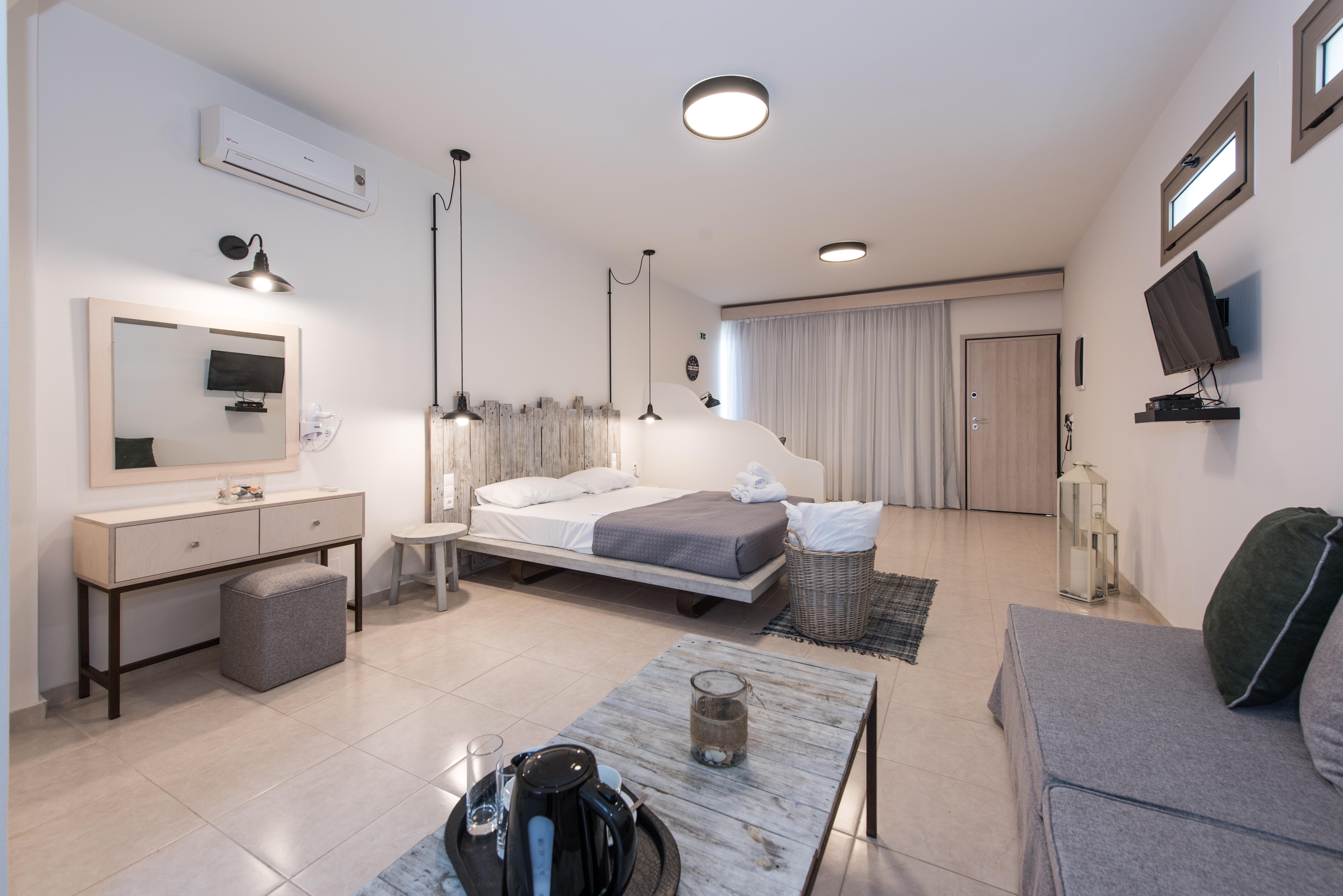 Eva Mare Hotel & Suites - Adults Only Agia Pelagia  Exterior foto