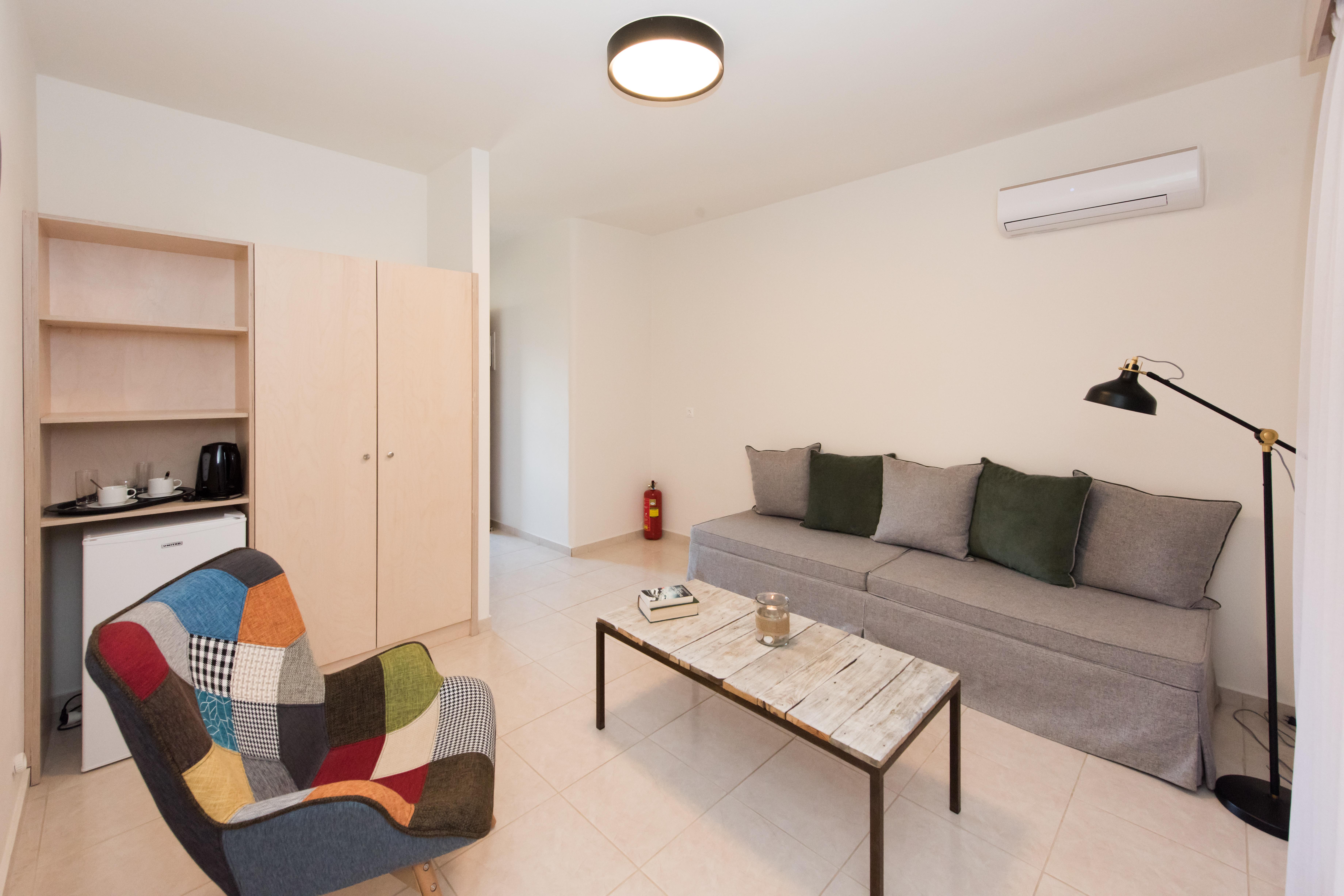 Eva Mare Hotel & Suites - Adults Only Agia Pelagia  Exterior foto