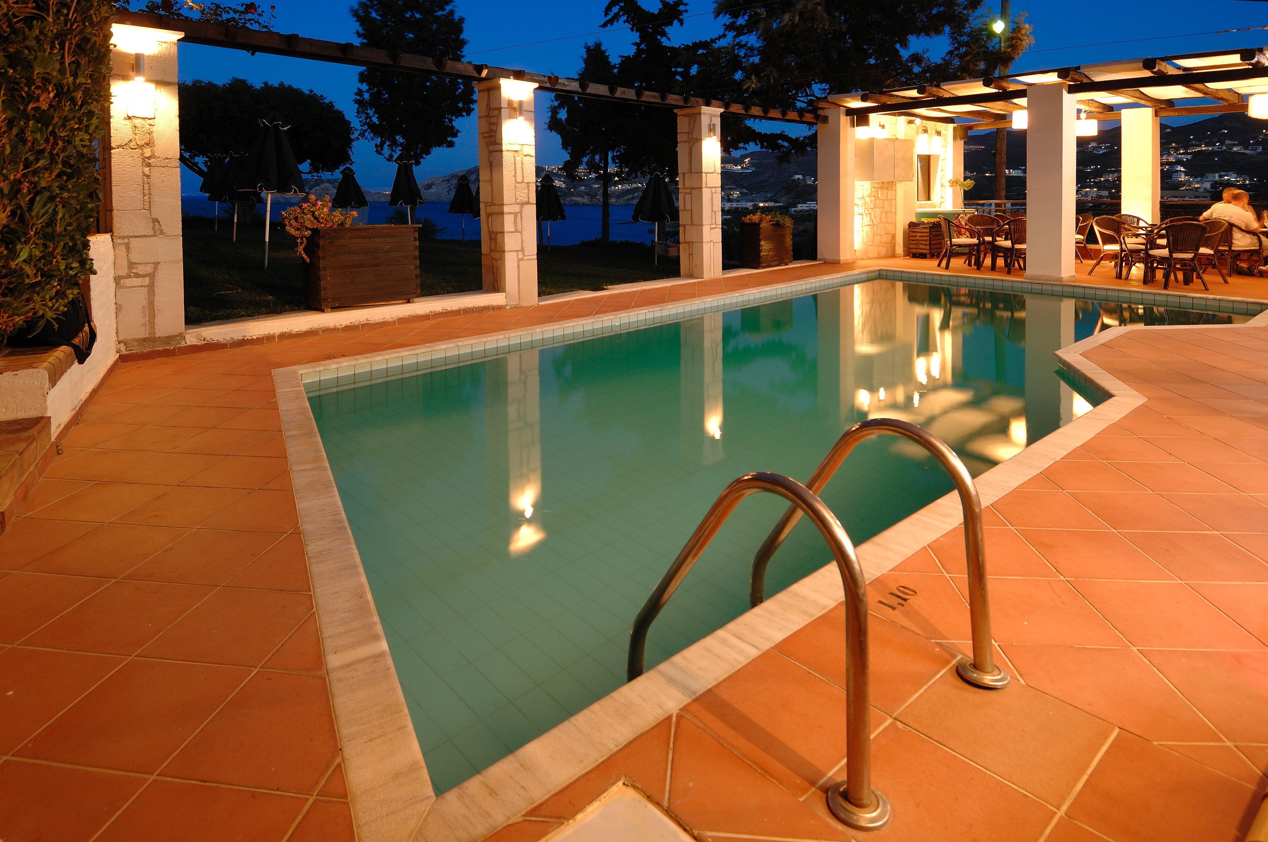 Eva Mare Hotel & Suites - Adults Only Agia Pelagia  Exterior foto