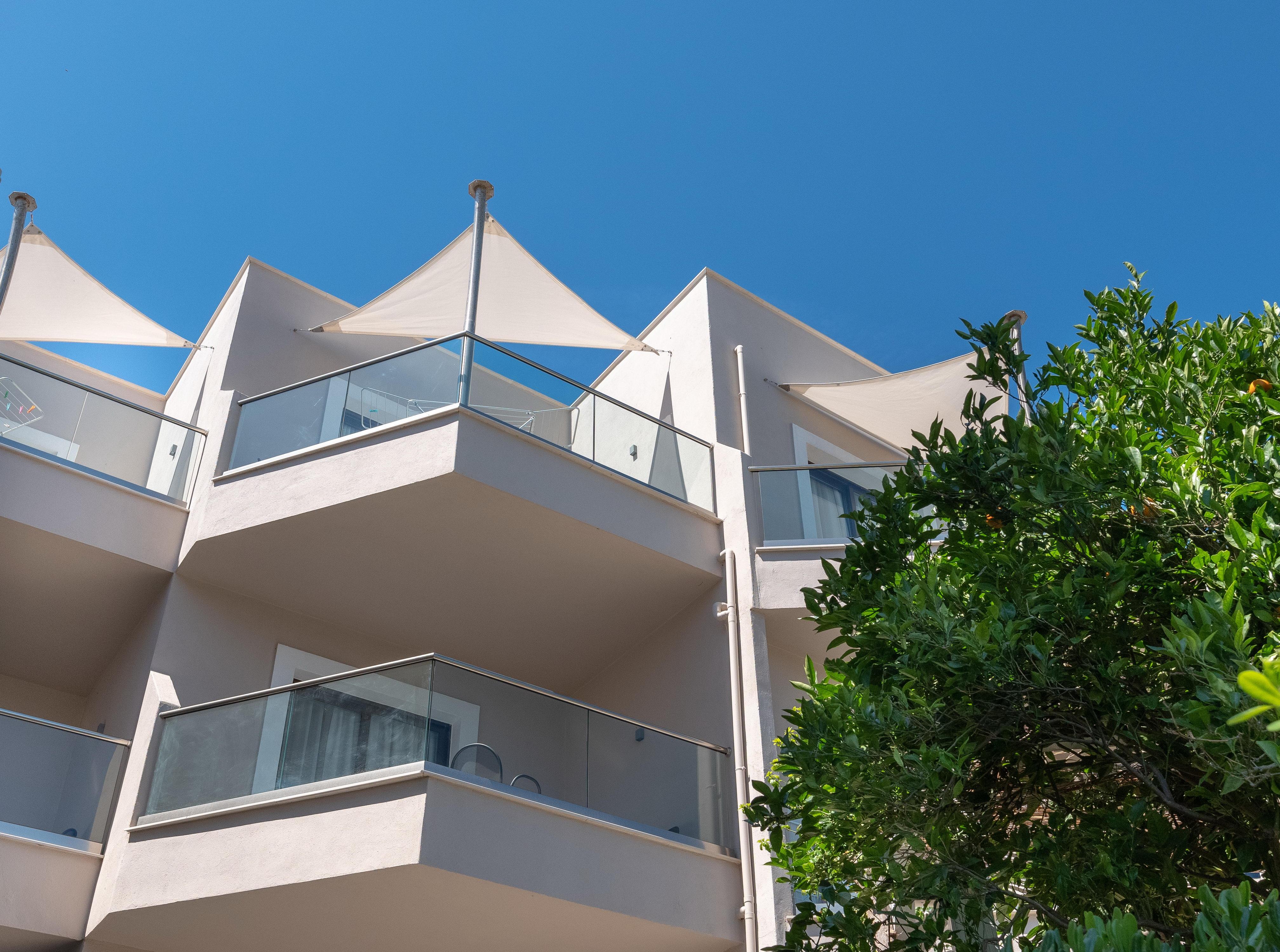 Eva Mare Hotel & Suites - Adults Only Agia Pelagia  Exterior foto