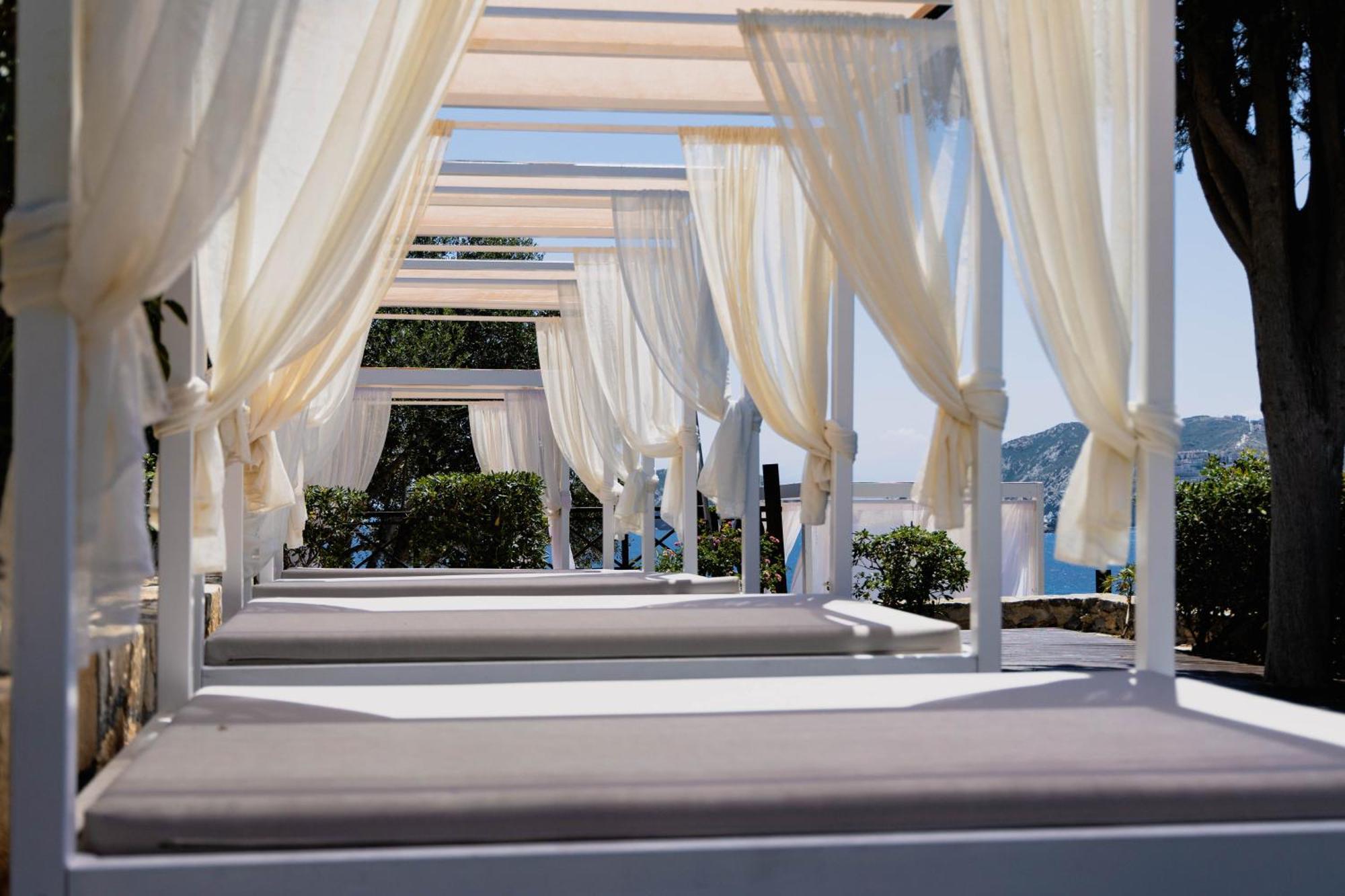 Eva Mare Hotel & Suites - Adults Only Agia Pelagia  Exterior foto
