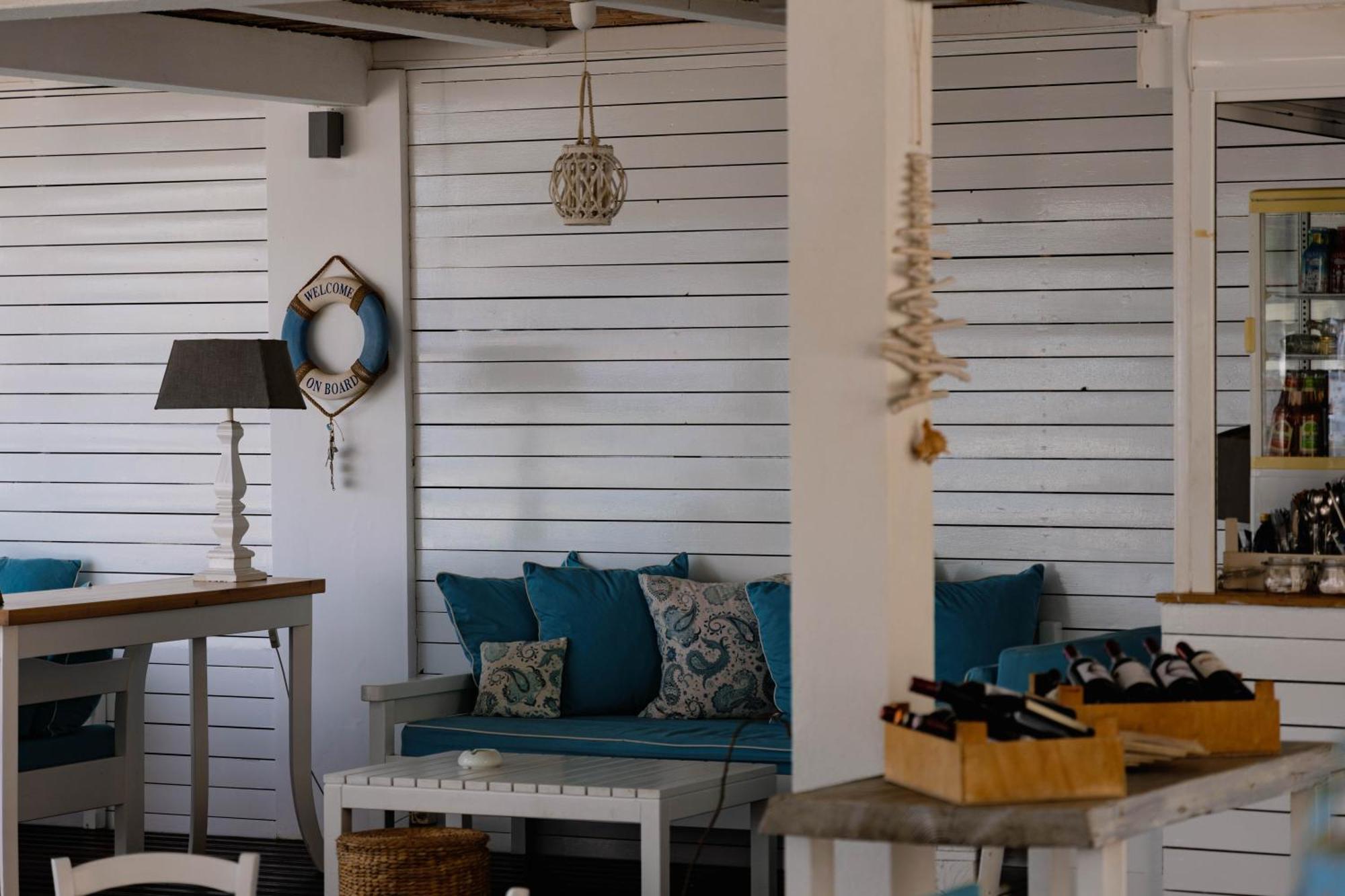 Eva Mare Hotel & Suites - Adults Only Agia Pelagia  Exterior foto